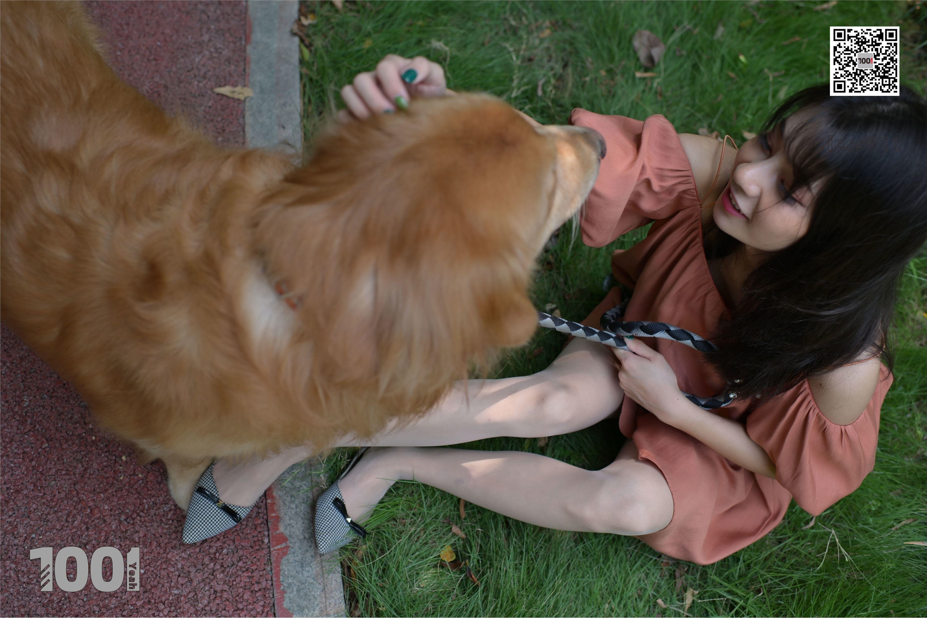 IESS异思趣向 一千零一夜 模特：真真《家有萌宠1》